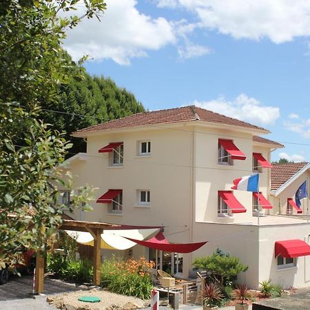 Hotel Du Lac D'Arjuzanx Eksteriør billede