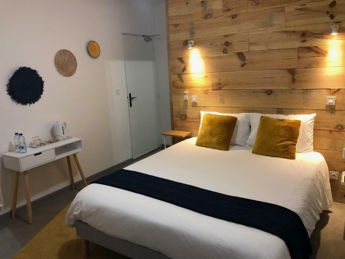 Hotel Du Lac D'Arjuzanx Eksteriør billede