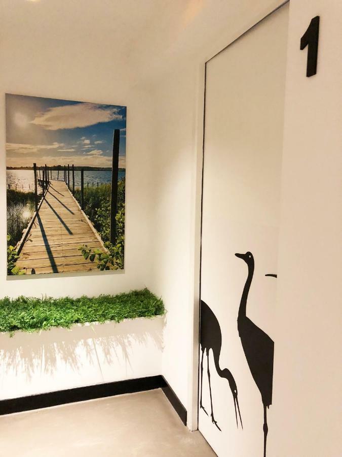Hotel Du Lac D'Arjuzanx Eksteriør billede