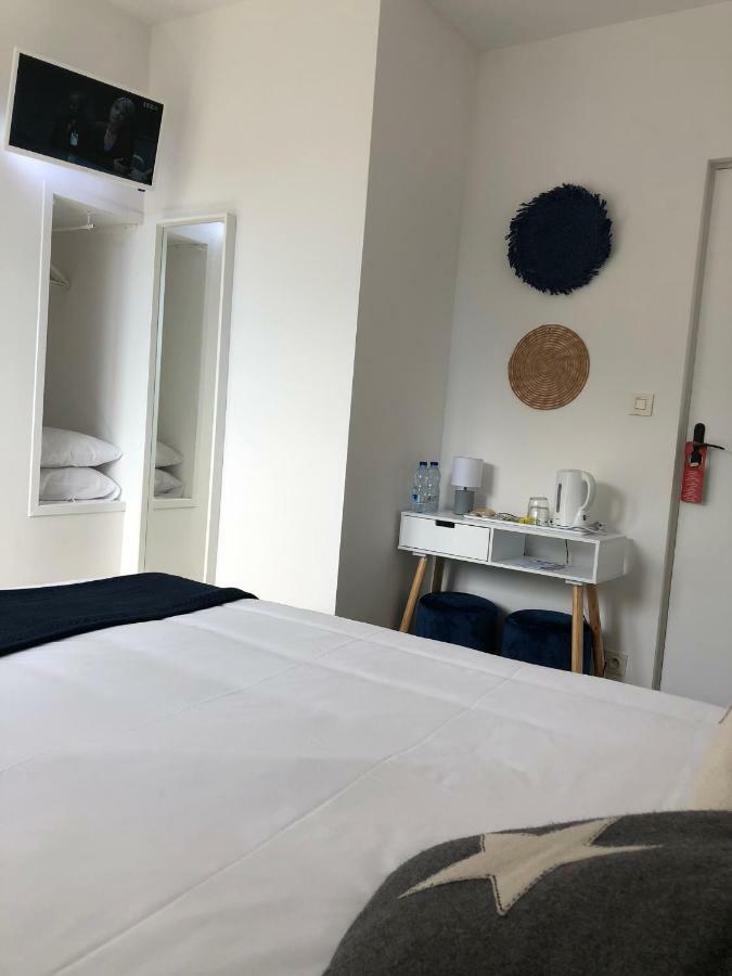 Hotel Du Lac D'Arjuzanx Eksteriør billede