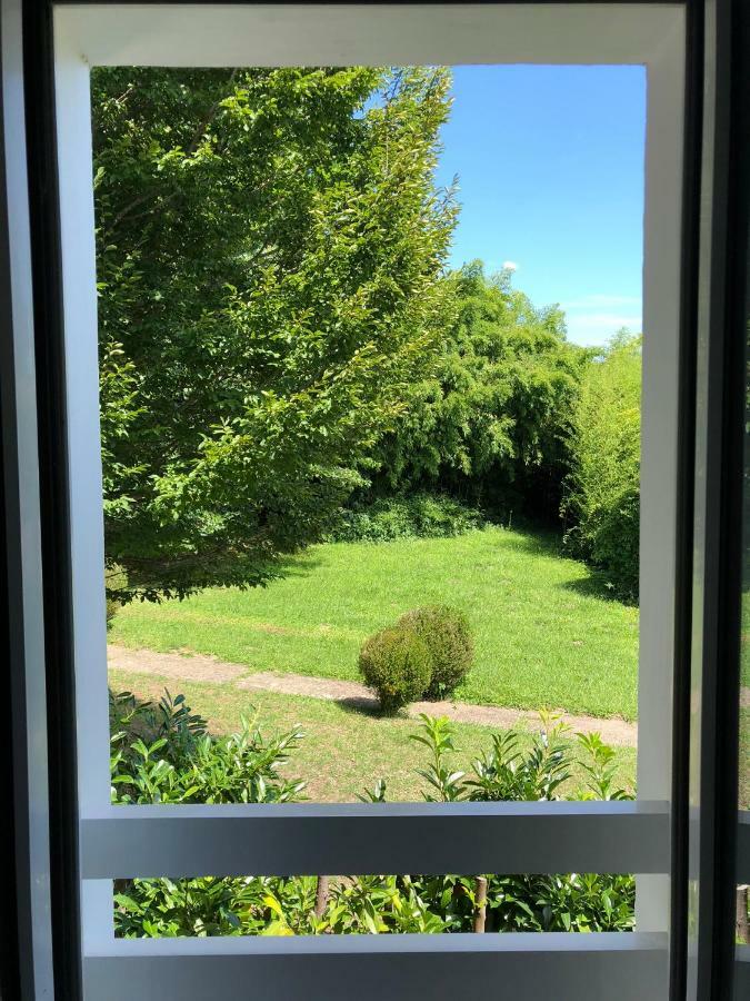 Hotel Du Lac D'Arjuzanx Eksteriør billede