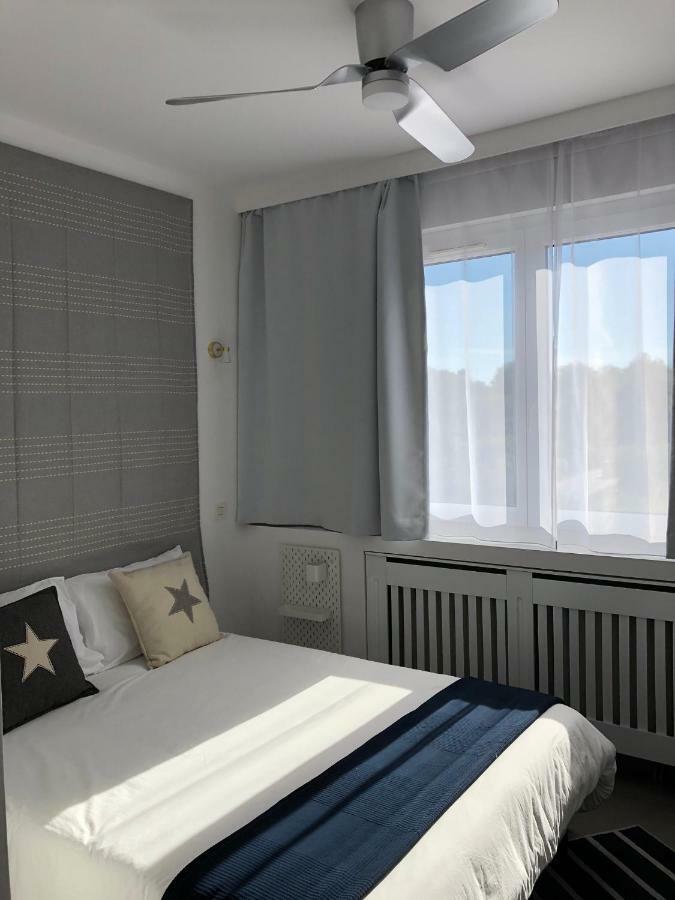 Hotel Du Lac D'Arjuzanx Eksteriør billede