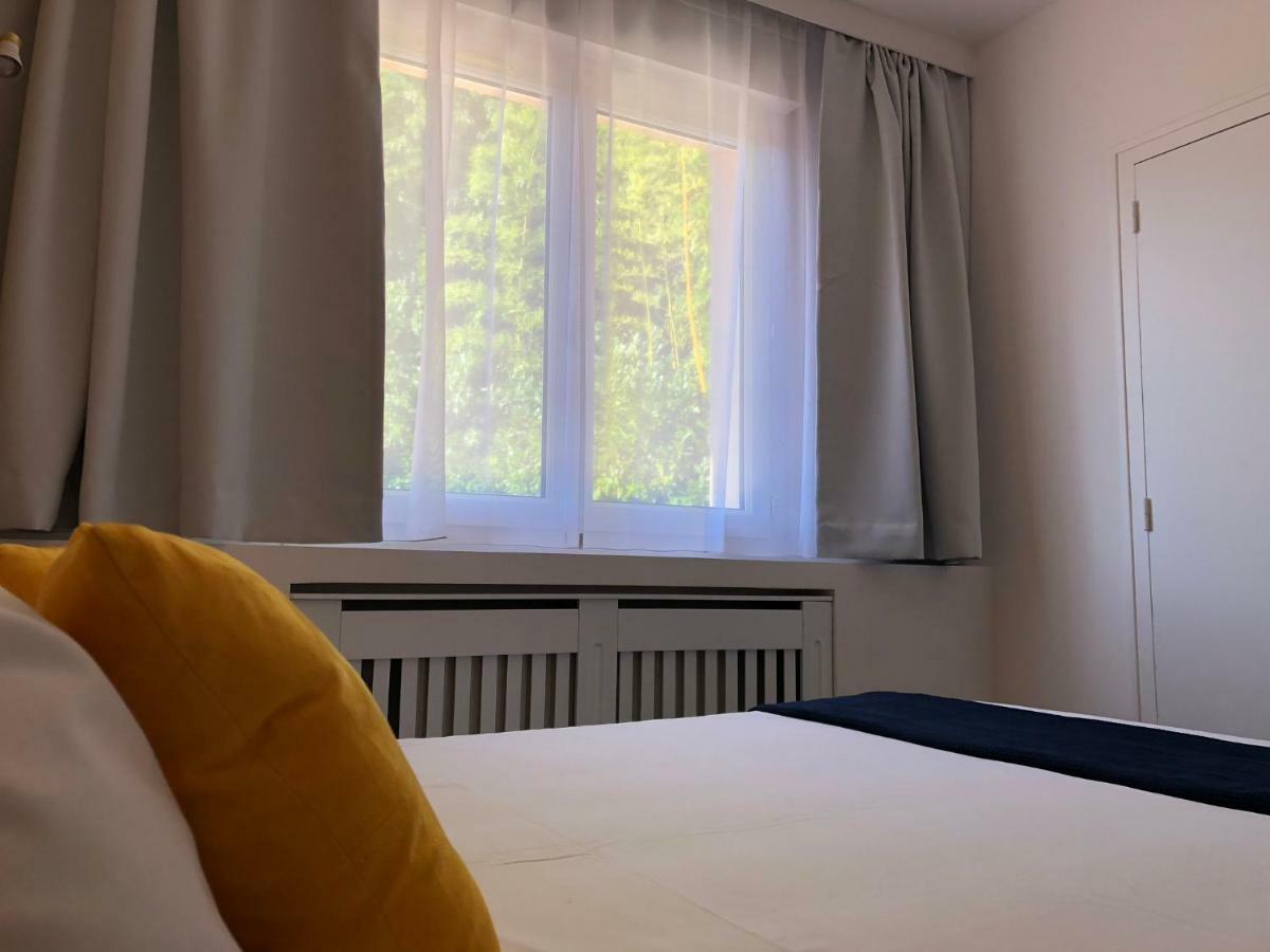 Hotel Du Lac D'Arjuzanx Eksteriør billede